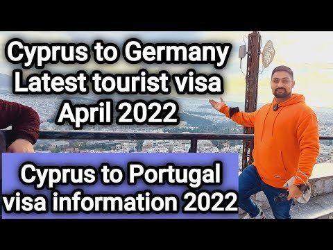 Tusi Cyprus to Portugal Jana chahnde ho – Cyprus to Portugal ya Schengen tourist visa information