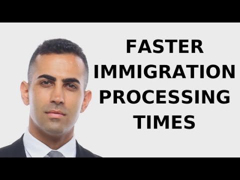 USCIS to Speed Up Processing Times!