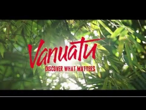 Vanuatu Welcome Video