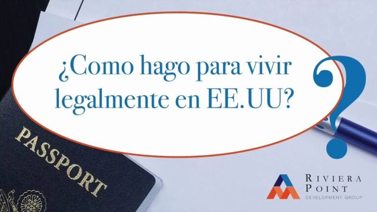 Visas EB 5 | Como Vivir Legalmente en EE.UU con Inversiones EB-5