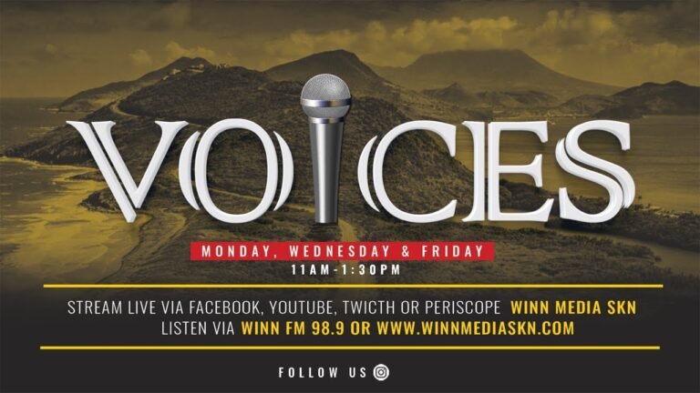 Voices – 22 Apr  2022