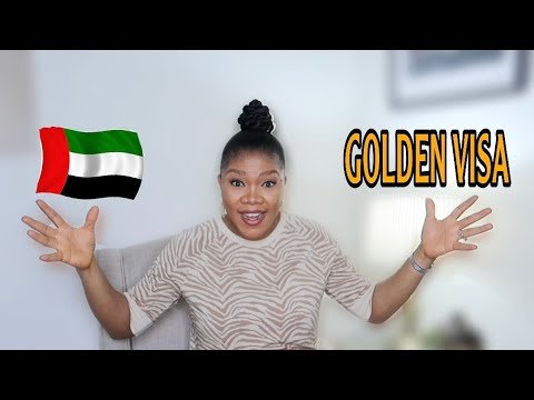 We GOT the UAE GOLDEN VISA…// HOW TO RECEIVE THE UAE PERMANENT RESIDENCY. //JOY ERO