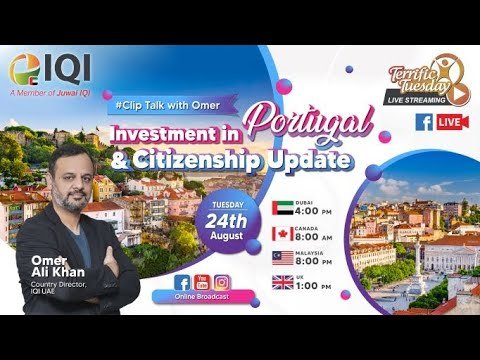 What is the update on Investments & citizenship in Portugal? What is the update on Investments & citizenship in Portugal?