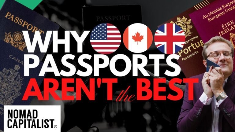 Why Not All Passports are Created Equal