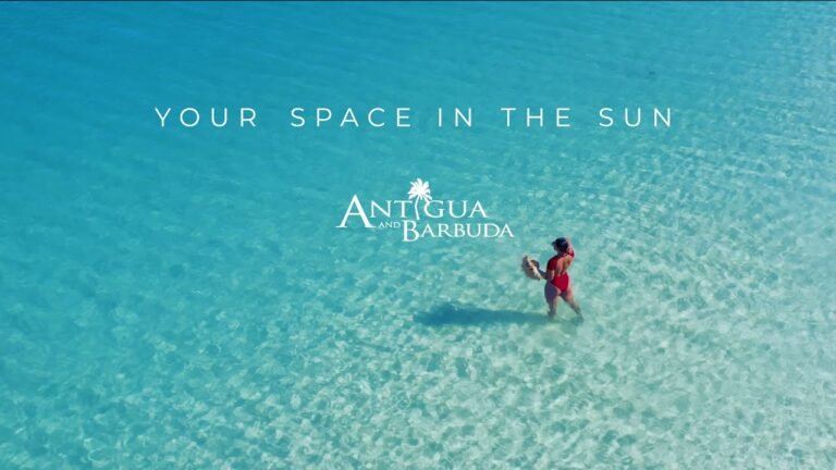 Your Space In The Sun: Antigua and Barbuda