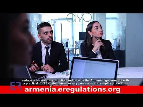 eRegulations Armenia – Residency Permit