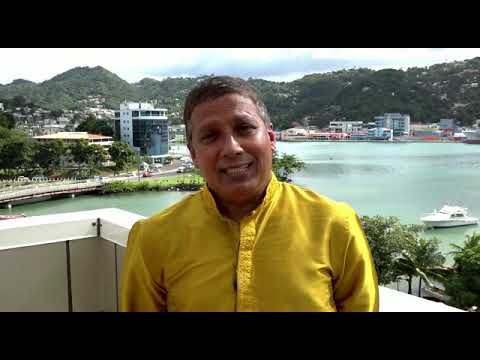 A REGION THAT CHANGED A NATION : GUY JOSEPH | MADE IN ST LUCIA