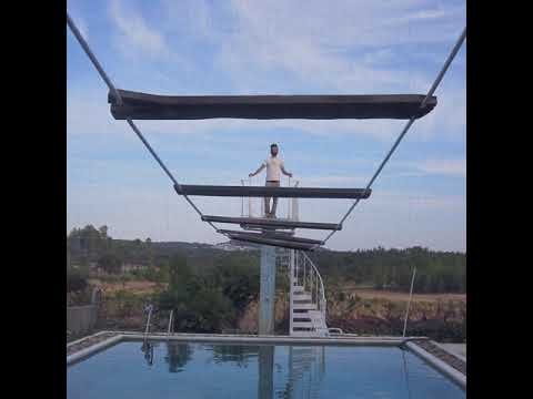 ANDREA FAMA'-ARTIST RESIDENCY- Casa de Burros- Chào dà và- Portugal 2017