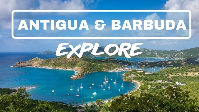 ANTIGUA AND BARBUDA EXPLORE | TRAVEL DISCOVERY