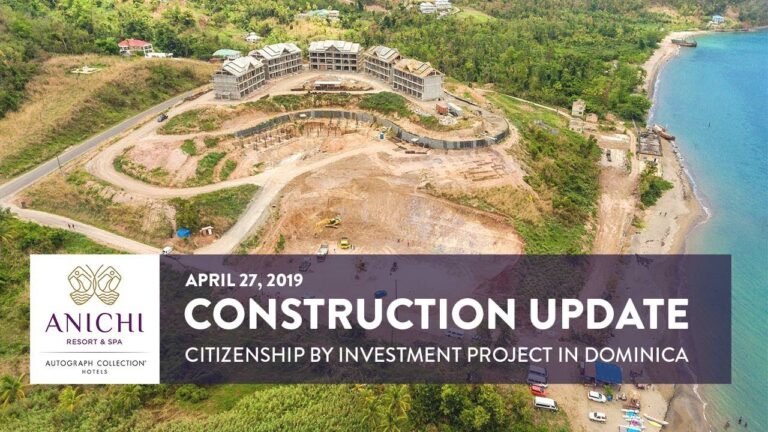 Anichi Resort & Spa: April 27, 2019 Construction Update