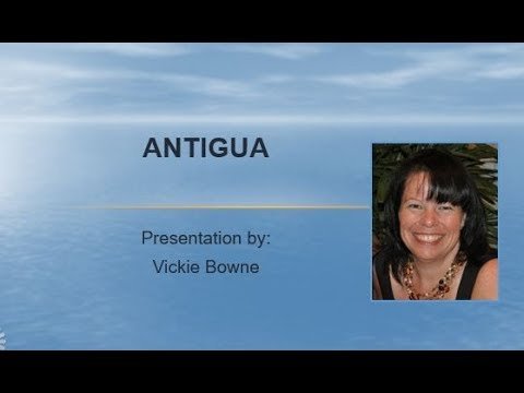 Antigua Port Lecture