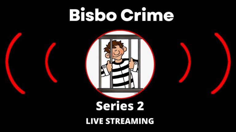 Bisbo Crime Series Part 2 | Bisbo Live Streaming |