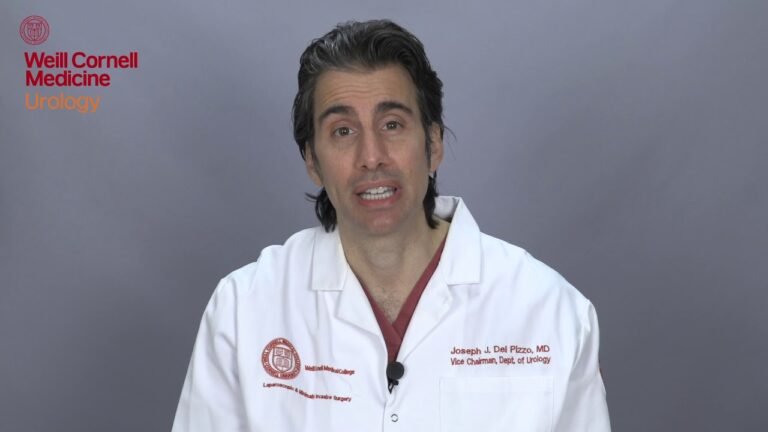 Brady Urology Residency Program Faculty: Dr. Joseph J. Del Pizzo