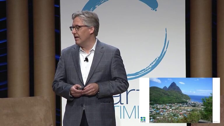 Brett Jenks – Earth Optimism Summit 2017