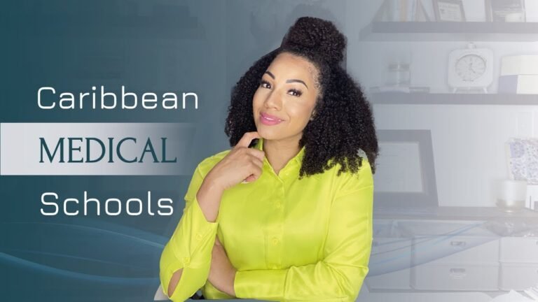 CARIBBEAN MEDICAL SCHOOLS AND RESIDENCY- Dr. Eva B