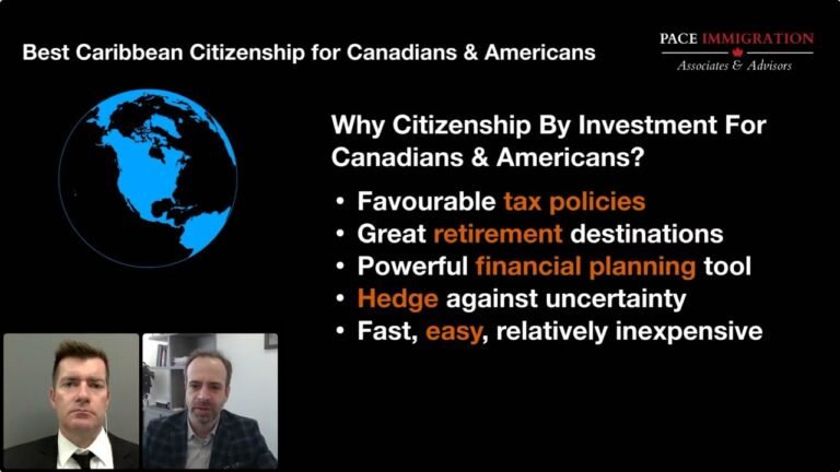 Caribbean Citizenship Options For Americans And Canadians Caribbean Citizenship Options For Americans And Canadians