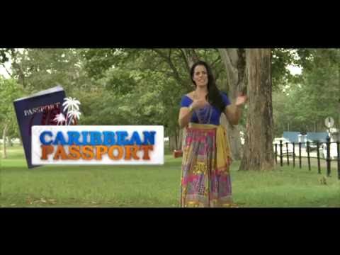 Caribbean Passport #16-08