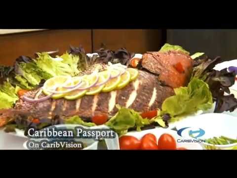 Caribbean Passport 16#12