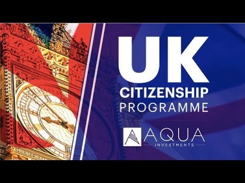 Citizenship & Immigration for the United Kingdom | Aqua Investments