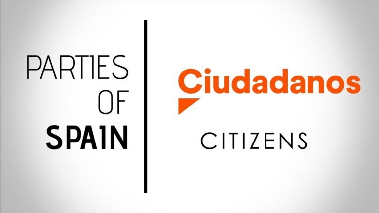 Ciudadanos | Citizens (Spain) | Europe Elects | April-November 2019 Legislative Period