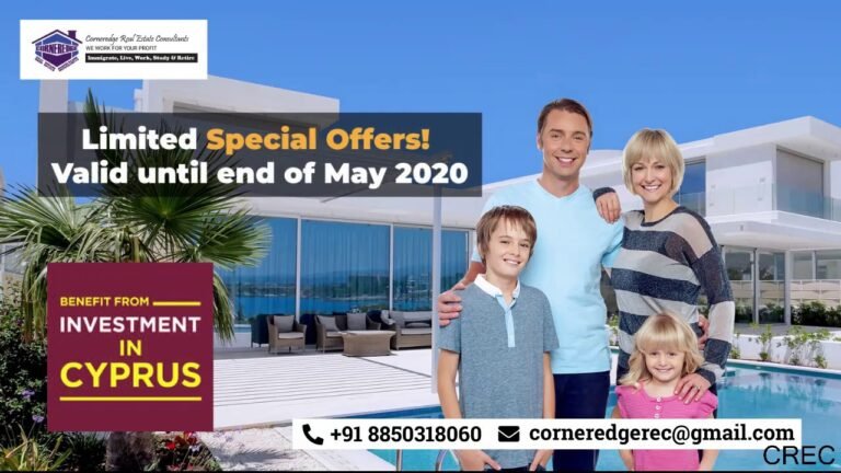 Cyprus Citizenship Special Offer – April-May 2020 Properties, Paphos, Cyprus, leptos