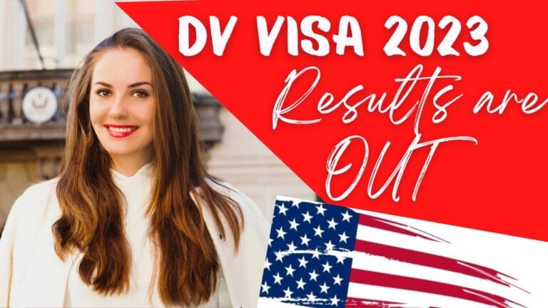 DV VISA LOTTERY 2023 – Not Selected? Here is what to do.