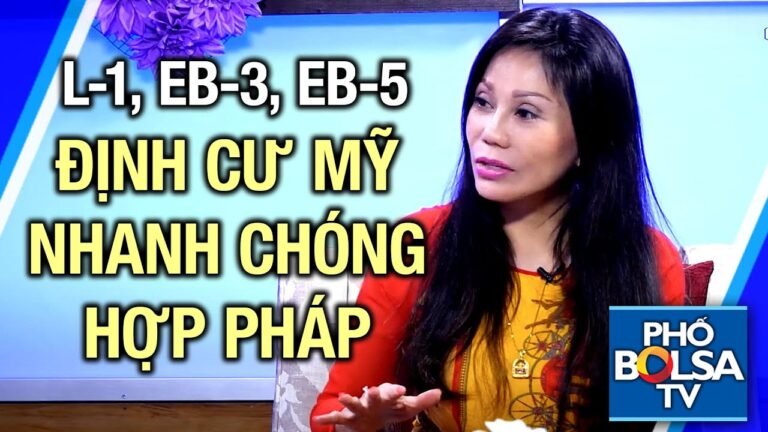 Đi Mỹ hay ở Việt Nam tốt hơn, tại sao? Định cư Mỹ nhanh chóng, hợp pháp