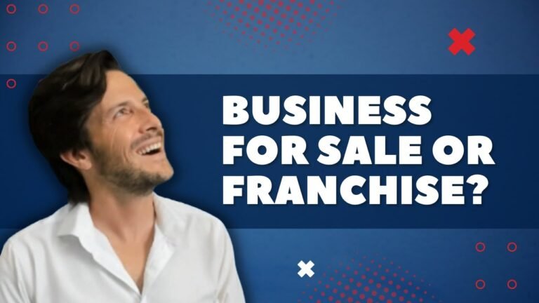 E2 Visa- Business For Sale or Franchise? (2022)