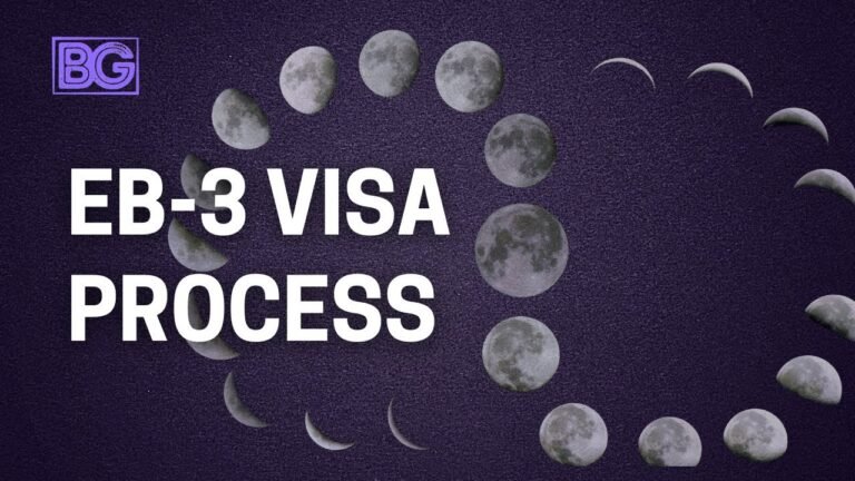 EB-3 VISA Processing 2022