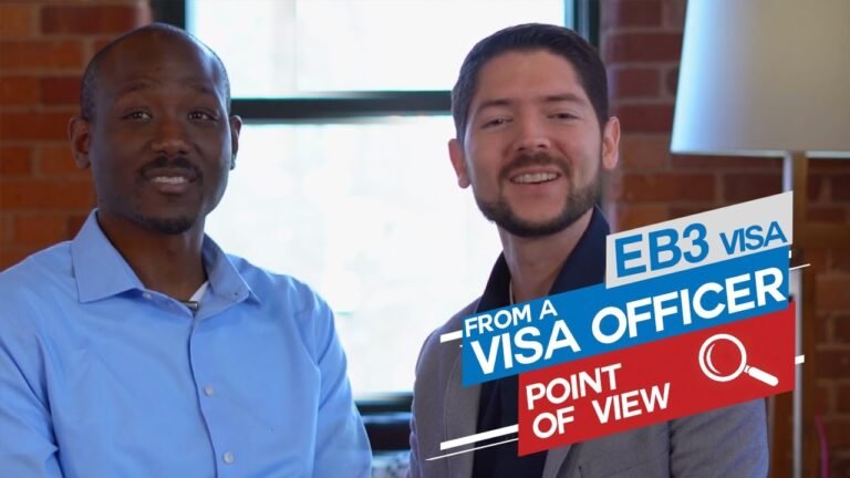 Former Visa Officer interview – EB3 program Green Card