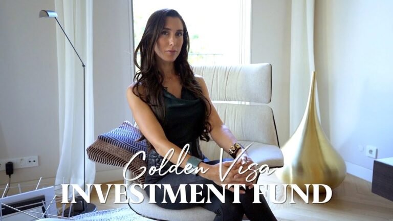 Golden Visa, Investment Funds / PORTUGAL