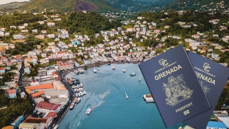 Grenada Citizenship by Investment | Range Developments