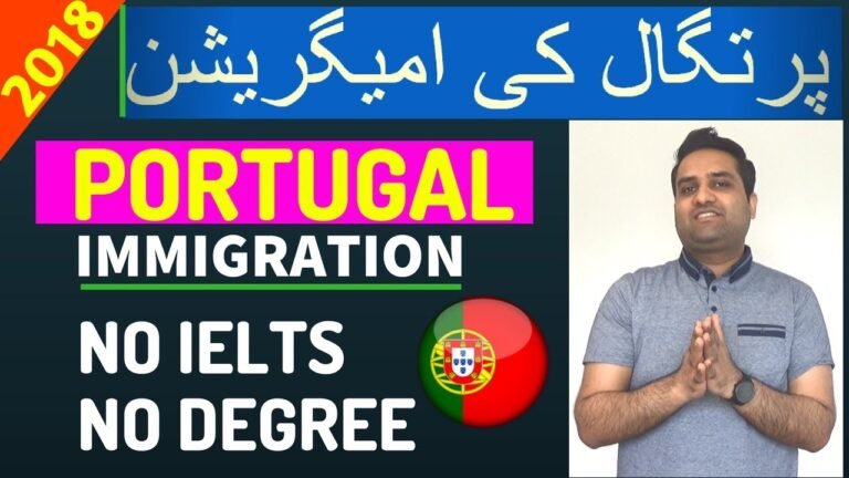 How to Get Portugal Immigration 2019