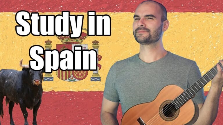 How to Study in Spain | SCORE explains Spanish universities: EBAU, PCE, scholarships, and the DELE