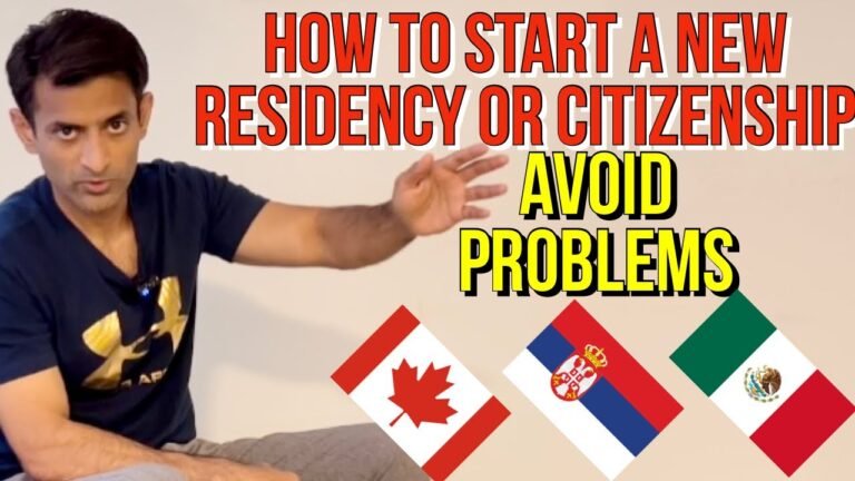 How to apply for the top 5 free residency by investment programs allowing multiple citizenships