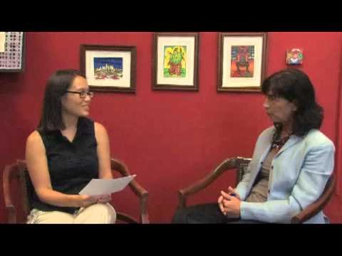 Interview with a Naturalized Citizen: Magdalena Mieri