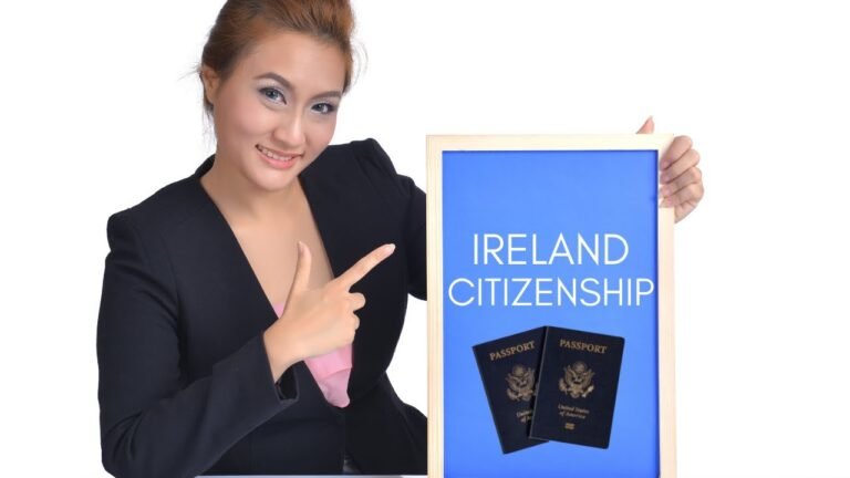 Ireland Citizenship Program| Ireland Update