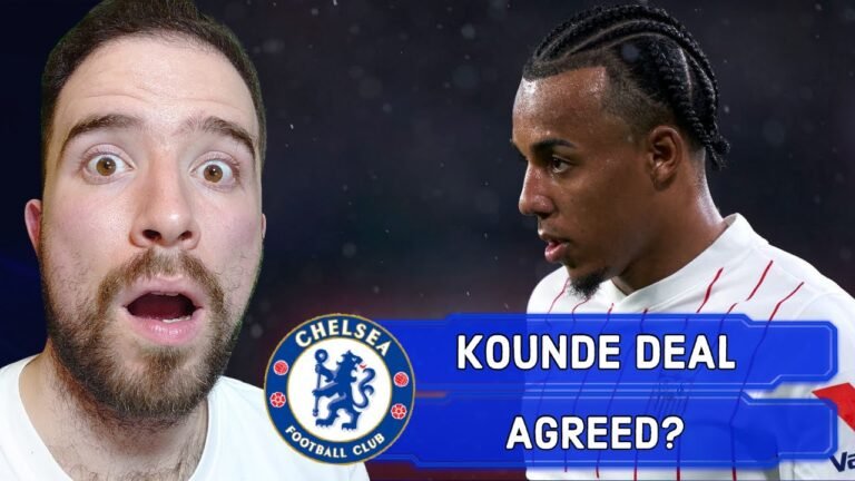 Kounde To Chelsea AGREED To Replace Rudiger? | Roman Abramovich Gets PORTUGUESE Citizenship!