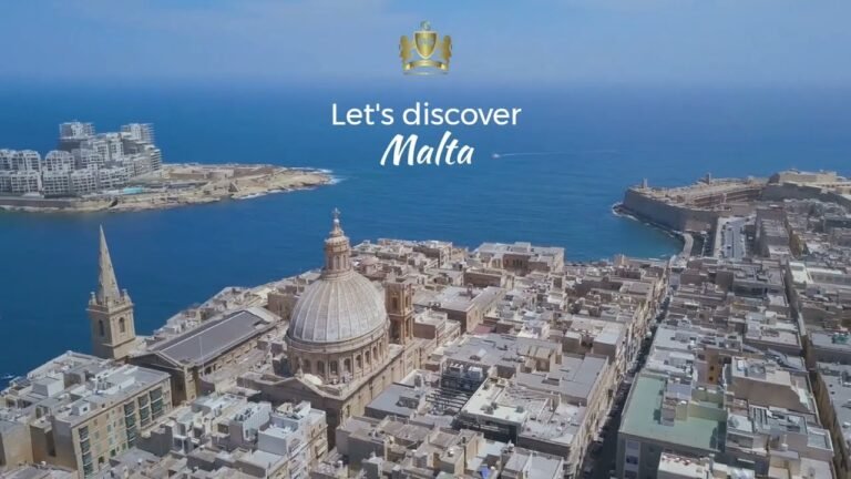 Let's go visit Malta & discover its residency program Let's go visit Malta & discover its residency program