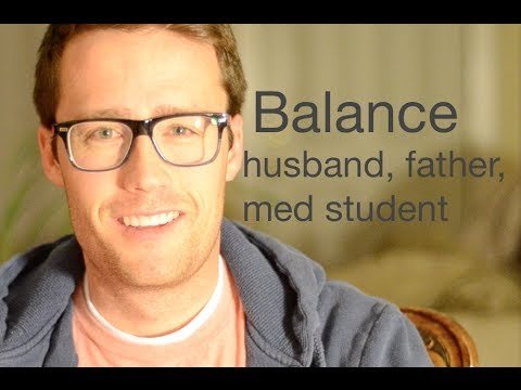 Married with children in med school