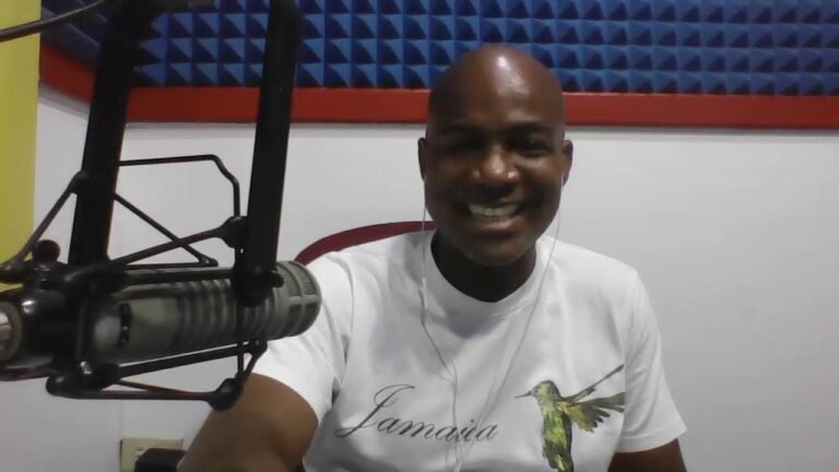 May 7, 2022: "The Jamaican Diaspora Live Online" with Dervan Malcolm on Power 106 FM, St. Andrew, JA