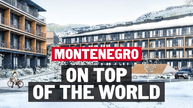 Montis Mountain Resort & Bjelasica 1450 in Kolašin. Real Estate & Citizenship in Montenegro