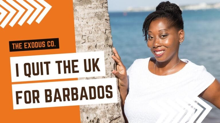 My Move to Barbados ✈️ | How to Handle Negative Feedback About Moving