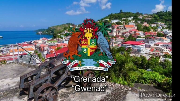 National Anthem of Grenada (“Hail, Grenada”)