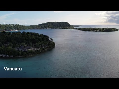 Nations such as Vanuatu are bearing the brunt of the climate crisis