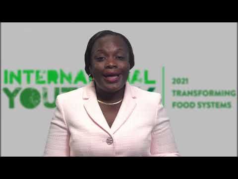 Observing International Youth Day 2021: Message from the Government of Grenada