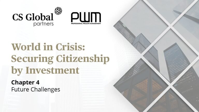 PWM Perspectives series – Future challenges