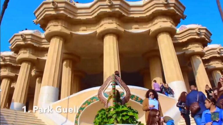 Passport to the World: Spain