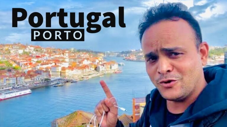 Portugal Porto to Lisbon via FlixBus Only INR 1100 ! Portugal PORTO Tour