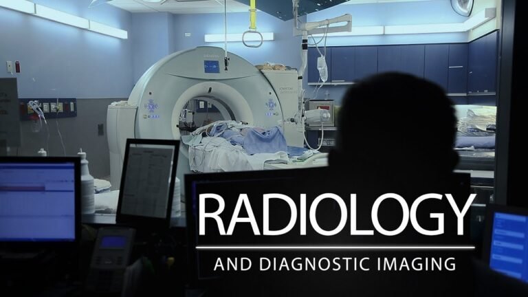 Radiology and Diagnostic Imaging | 2018 Residency Fair Video